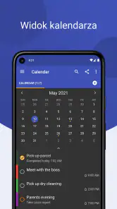 Zadania: listy zadań to-do screenshot