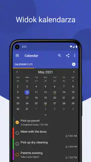 Zadania: listy zadań to-do screenshot 4