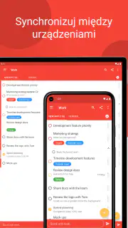 Zadania: listy zadań to-do screenshot 5