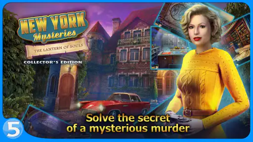 Zagadki Nowego Jorku 3 screenshot