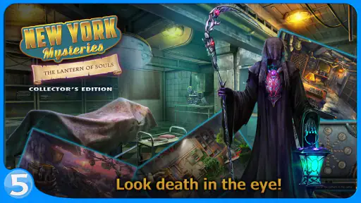 Zagadki Nowego Jorku 3 screenshot