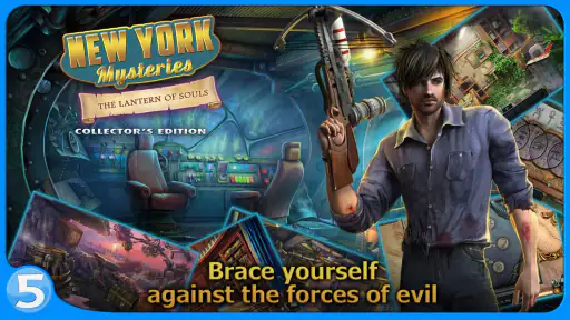 Zagadki Nowego Jorku 3 screenshot