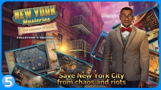 Zagadki Nowego Jorku 3 screenshot