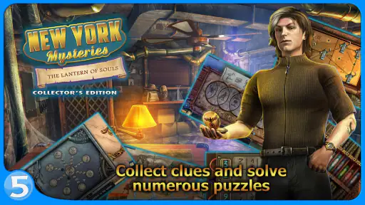 Zagadki Nowego Jorku 3 screenshot