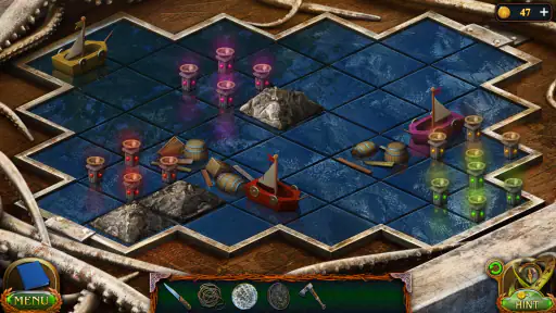Zaginione Krainy 8 screenshot