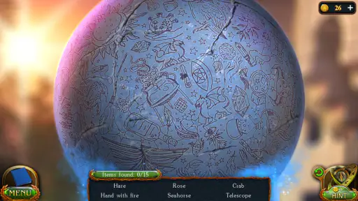 Zaginione Krainy 8 screenshot