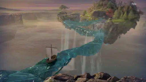 Zaginione Krainy 8 screenshot
