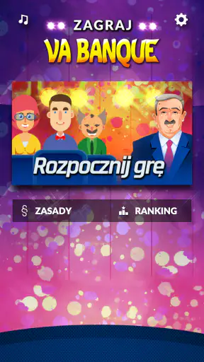 Zagraj va banque! screenshot 1