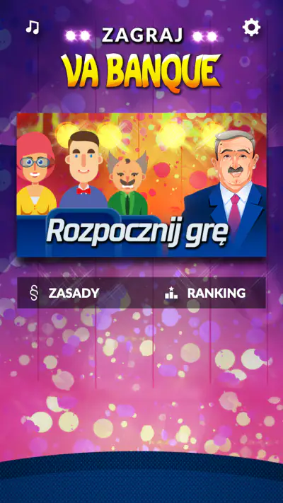Zagraj va banque! screenshot 1