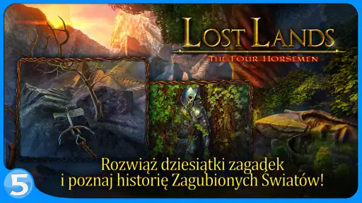 Zagubione Światy 2 screenshot