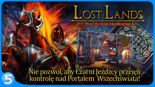 Zagubione Światy 2 screenshot