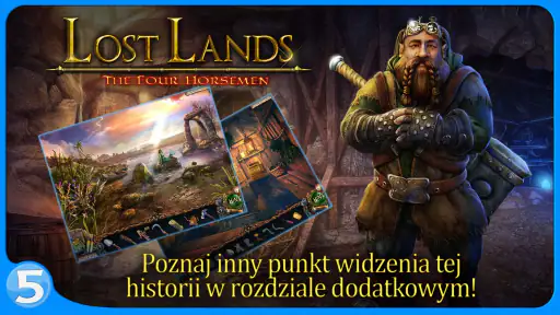 Zagubione Światy 2 screenshot