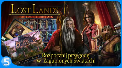 Zagubione Światy 2 screenshot