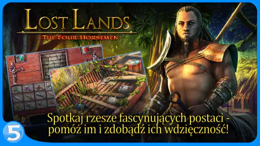 Zagubione Światy 2 screenshot
