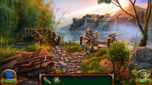 Zagubione Światy 4 screenshot