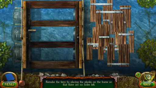 Zagubione Światy 4 screenshot