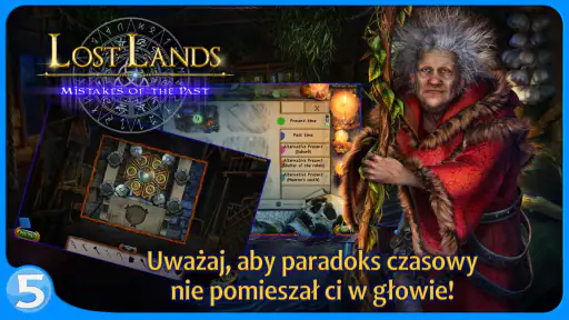 Zagubione Światy 6 screenshot