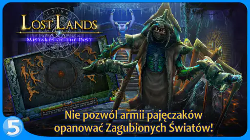 Zagubione Światy 6 screenshot