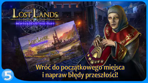 Zagubione Światy 6 screenshot