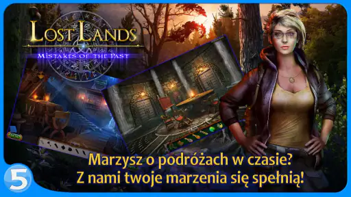 Zagubione Światy 6 screenshot