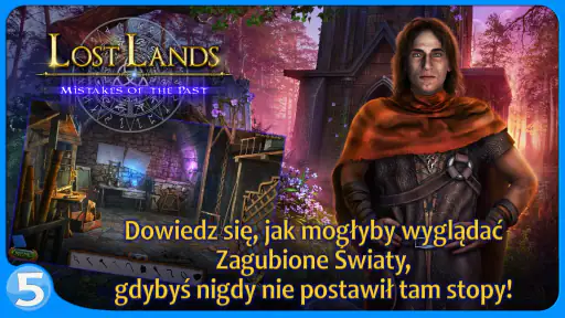 Zagubione Światy 6 screenshot