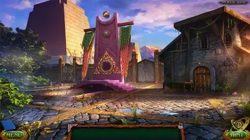 Zagubione Światy 7 screenshot