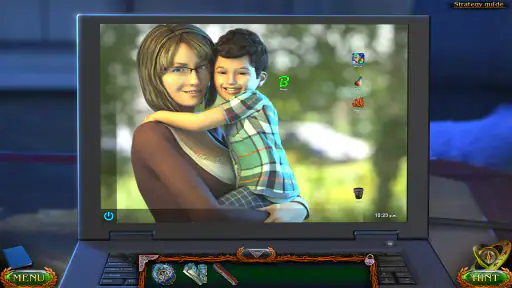 Zagubione Światy 7 screenshot