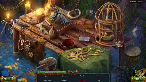 Zagubione Światy 7 screenshot
