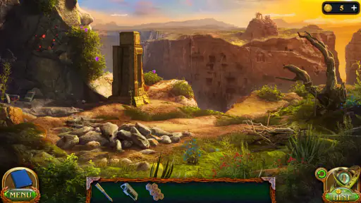 Zagubione Światy 9 screenshot