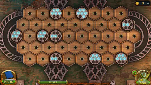 Zagubione Światy 9 screenshot