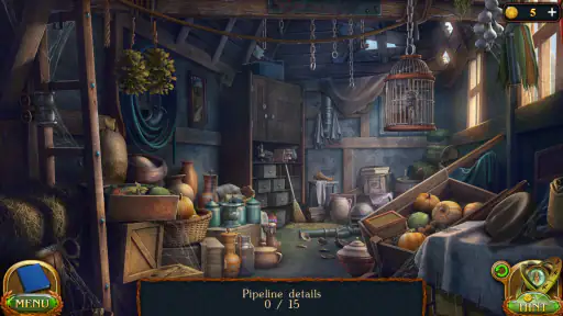 Zagubione Światy 9 screenshot
