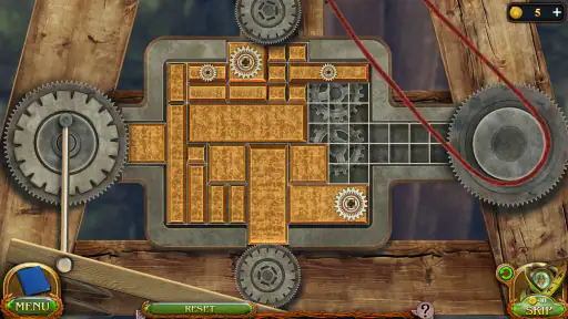 Zagubione Światy 9 screenshot