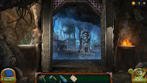 Zagubione Światy 9 screenshot