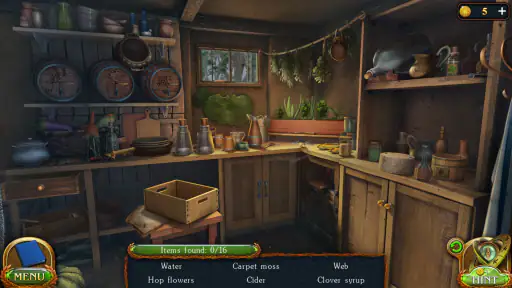Zagubione Światy 9 screenshot