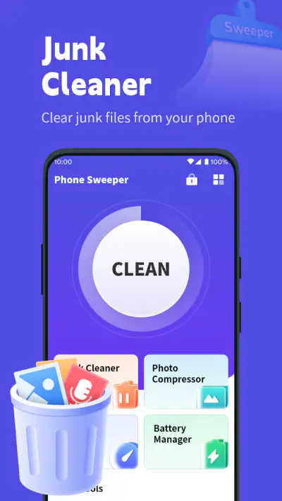 Zamiatarka telefoniczna screenshot 1
