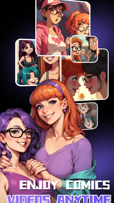 ZapCom: comic & manga screenshot 1