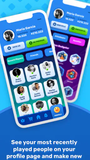 Zarta Trivia Party Game screenshot 1