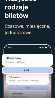 zBiletem - bilety komunikacji screenshot 2