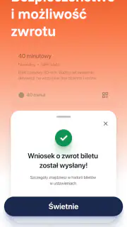 zBiletem - bilety komunikacji screenshot 5