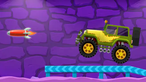 Zbuduj Pojazd Budowlany screenshot