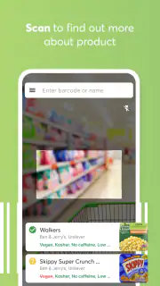 Zdrowe jedzenie: Wiem co jem screenshot 3