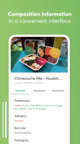 Zdrowe jedzenie: Wiem co jem screenshot