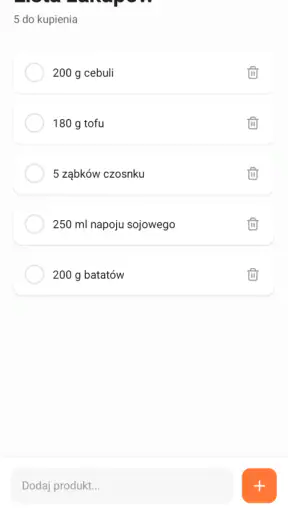 Zdrowe Przepisy screenshot 1