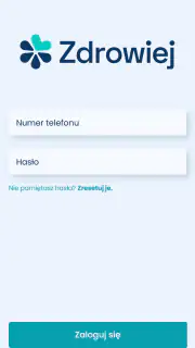 Zdrowiej screenshot 1