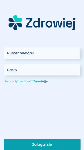Zdrowiej screenshot 1