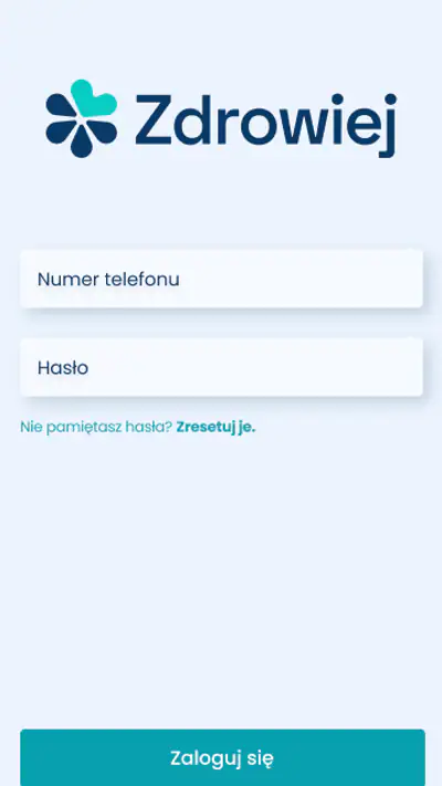 Zdrowiej screenshot 1
