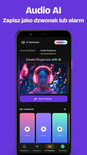 ZEDGE™ tła, dzwonki screenshot 5
