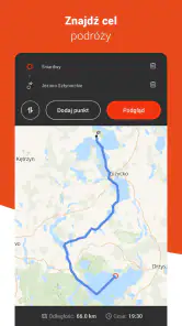 Żegluj: nawigacja wodna i mapy screenshot