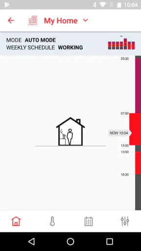 Zehnder Connect screenshot 1