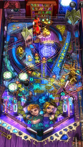 Zen Pinball screenshot 1